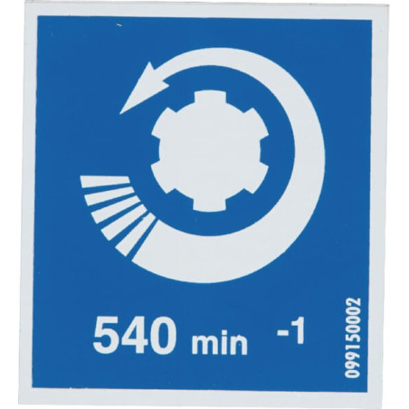 Kuhn Naklejka Kuhn 09915000