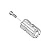 Czop wału przegubowego 1 3/8" AR1488 Annovi Reverberi