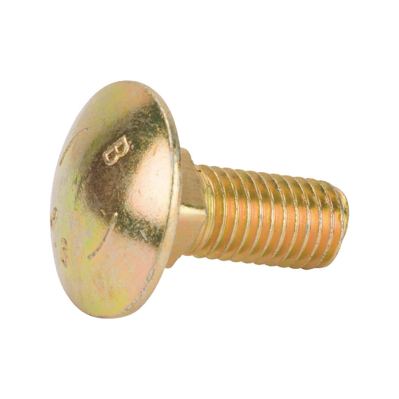 Śruba zamkowa, M12 × 30 mm