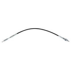 Ładowacz czołowy - Linka sterownicza z kulką, 750 mm Unbranded 8716106949212