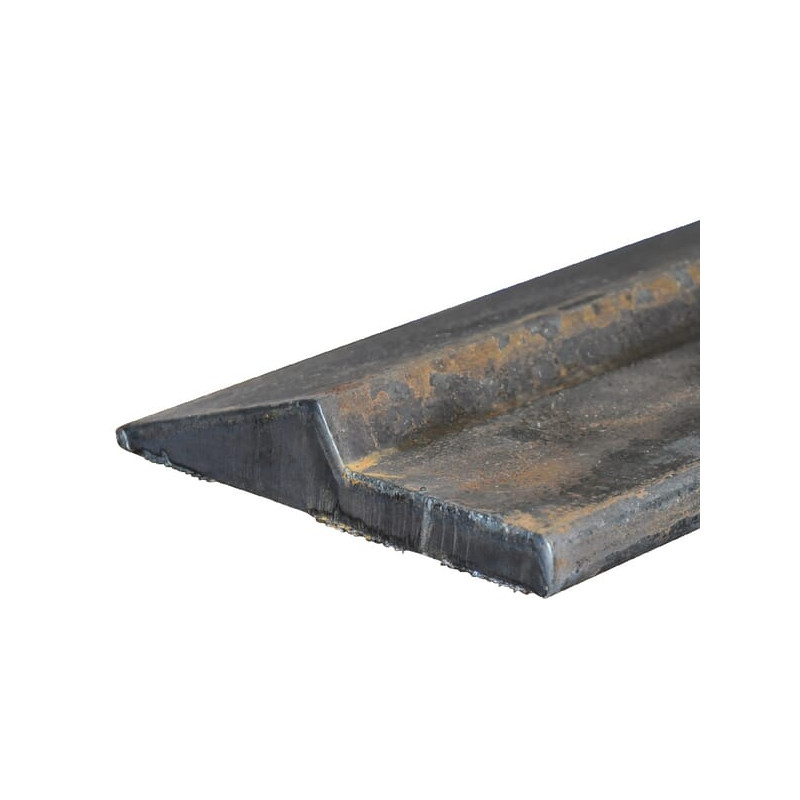 Lemiesz łyżki, pół strzałkowy 200x35 mm x3 m HB500