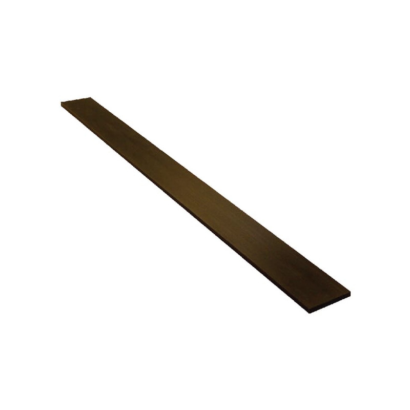 Ładowacz czołowy - Listwa zgarniająca z materiału Robalon 20x100x1250 Unbranded 1250-125010020R