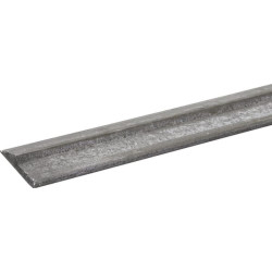 Ładowacz czołowy - Lemiesz łyżki, pół strzałkowy 100x21 mm x3 m HB500 Kramp 5700036774375