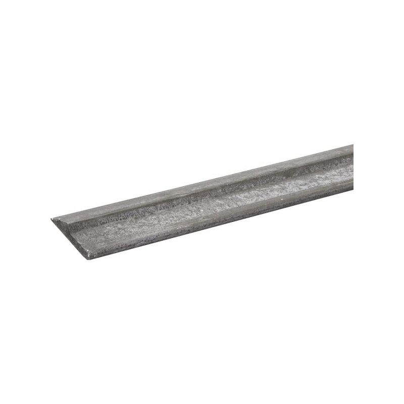 Ładowacz czołowy - Lemiesz łyżki, pół strzałkowy 100x21 mm x3 m HB500 Kramp 5700036774375