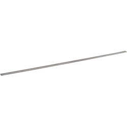 Ładowacz czołowy - Lemiesz łyżki, pół strzałkowy 100x21 mm x3 m HB500 Kramp 5700036774375