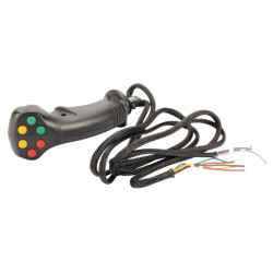 Ładowacz czołowy - Joystick 6x przycisk KL1200 Hydreco 8719607020459