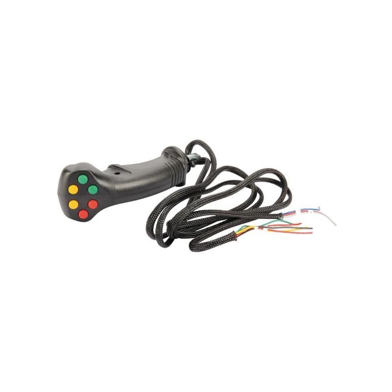 Ładowacz czołowy - Joystick 6x przycisk KL1200 Hydreco 8719607020459