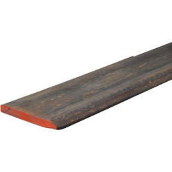 Ładowacz czołowy - Lemiesz łyżki 200x20 mm x3 m HB500 Kramp 5700036774498