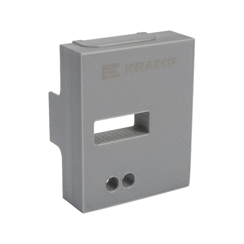 Ładowacz czołowy - Pokrywa wzmacniacza Mono/Duo PWM Kramp 5700038814079