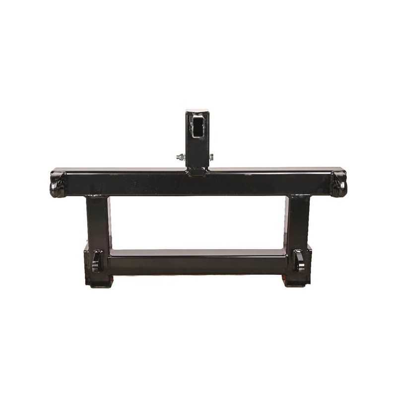 Ładowacz czołowy - Adapter Normy Euro trójpunktowy Kramp 8719607166980
