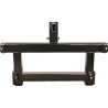 Ładowacz czołowy - Adapter Normy Euro trójpunktowy Kramp 8719607166980