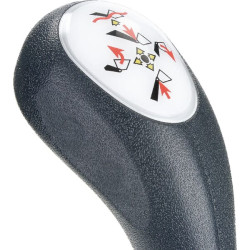 Ładowacz czołowy - Joystick z 1 przyciskiem do linek z kulką Indemar D210-IMCL60191B