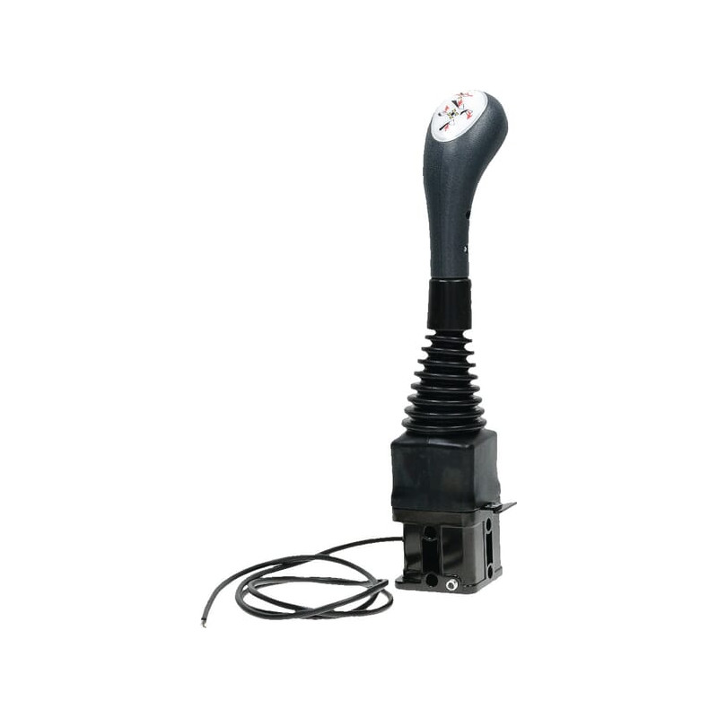 Ładowacz czołowy - Joystick z 1 przyciskiem do linek z kulką Indemar D210-IMCL60191B