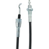 Ładowacz czołowy - Linka sterownicza z hakiem, 2500 mm Indemar D018HWH2500
