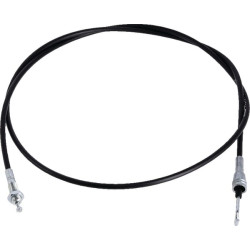 Ładowacz czołowy - Linka sterownicza z hakiem, 2500 mm Indemar D018HWH2500