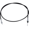 Ładowacz czołowy - Linka sterownicza z hakiem, 2500 mm Indemar D018HWH2500