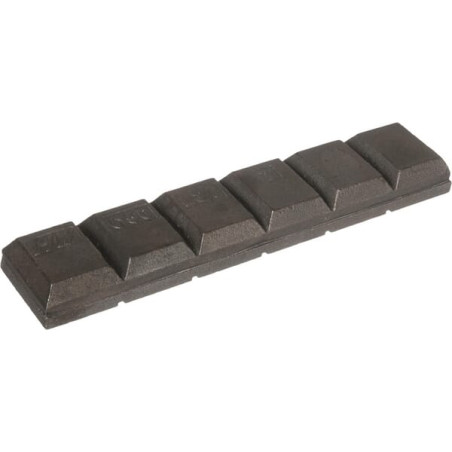 Zabezpieczenie łyżki przed ścieraniem Chocky 240x50x23 mm nacinane