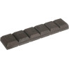 Zabezpieczenie łyżki przed ścieraniem Chocky 240x50x23 mm nacinane