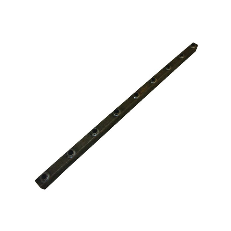 Belka zębów, L1700 mm 9-otworowa