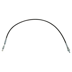 Ładowacz czołowy - Linka sterownicza z kulką, 1250 mm gopart 8719493724233