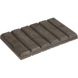 Zabezpieczenie łyżki przed ścieraniem Chocky 240x150x23 mm nacinane