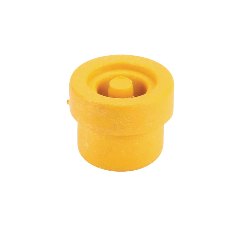 Ładowacz czołowy - Przycisk - żółty Hydreco 5193-P9692000171