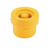 Ładowacz czołowy - Przycisk - żółty Hydreco 5193-P9692000171