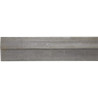 Lemiesz łyżki 90x22 mm x2.1 m HB250