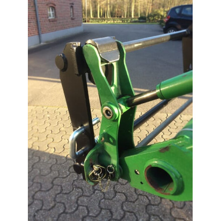 Ładowacz czołowy - Adapter JD Communal / EURO Kramp 8719593900810