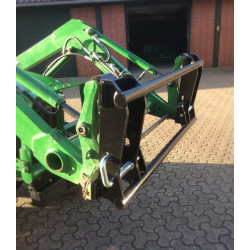 Ładowacz czołowy - Adapter JD Communal / EURO Kramp 8719593900810