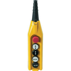 Ładowacz czołowy - Obudowa przełącznika, kpl. New-Elfin 8052878051525