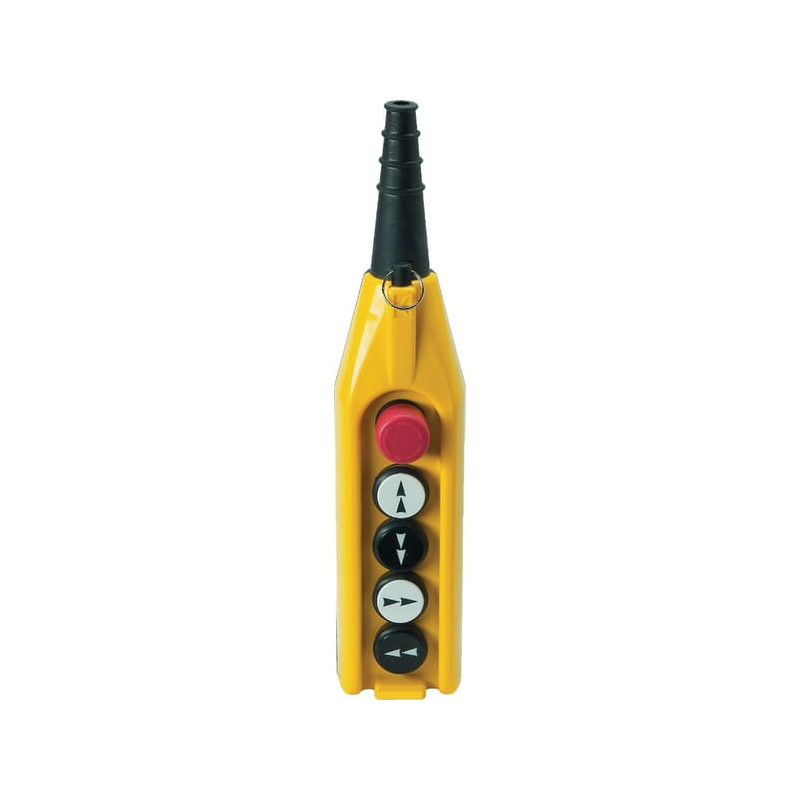 Ładowacz czołowy - Obudowa przełącznika, kpl. New-Elfin 8052878051525