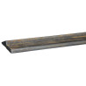 Ładowacz czołowy - Lemiesz łyżki, pół strzałkowy 150x32 mm x2 m HB500 Kramp 5700036774429