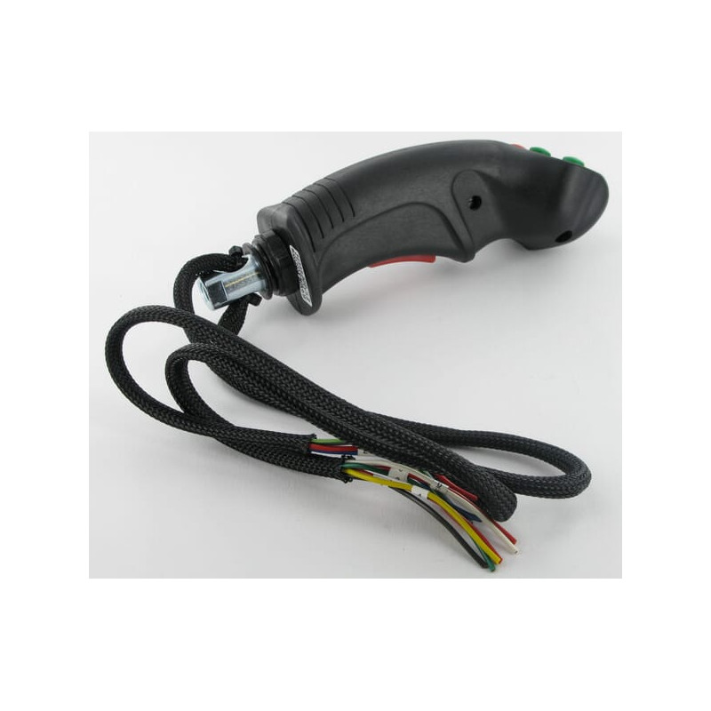 Ładowacz czołowy - Joystick-dźwignia M10 7 x ON-OFF Hydreco 5193-E9634000753