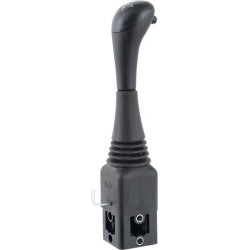 Ładowacz czołowy - Joystick z 2 przyciskami do linek z przykręcaną kulką Walvoil D210-179040067