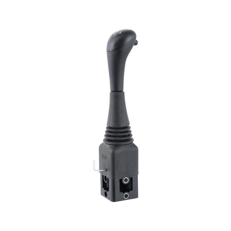 Ładowacz czołowy - Joystick z 2 przyciskami do linek z przykręcaną kulką Walvoil D210-179040067