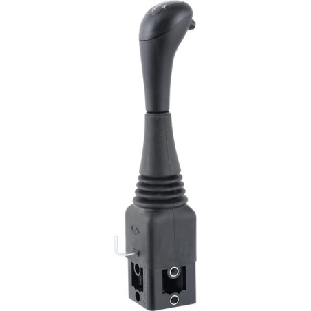 Ładowacz czołowy - Joystick z 2 przyciskami do linek z przykręcaną kulką Walvoil D210-179040067
