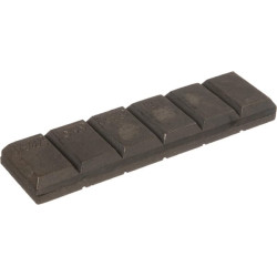 Zabezpieczenie łyżki przed ścieraniem Chocky 240x90x23 mm nacinane