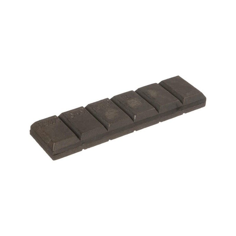 Zabezpieczenie łyżki przed ścieraniem Chocky 240x90x23 mm nacinane