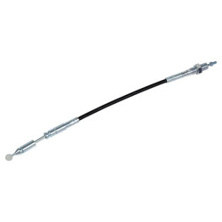 Ładowacz czołowy - Linka sterownicza z kulką, 500 mm Unbranded 6932118740500