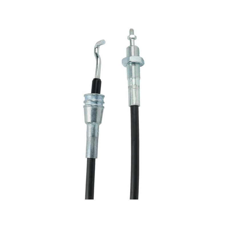 Ładowacz czołowy - Linka sterownicza z hakiem, 1500 mm Indemar D018HWH1500