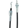 Ładowacz czołowy - Linka sterownicza z hakiem, 1500 mm Indemar D018HWH1500