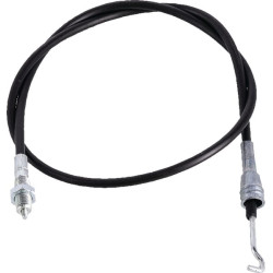 Ładowacz czołowy - Linka sterownicza z hakiem, 1500 mm Indemar D018HWH1500