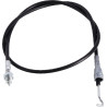 Ładowacz czołowy - Linka sterownicza z hakiem, 1500 mm Indemar D018HWH1500