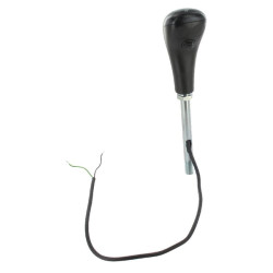 Ładowacz czołowy - Dzwignia joysticka SCF, przycisk elektr. Walvoil 8716106976492