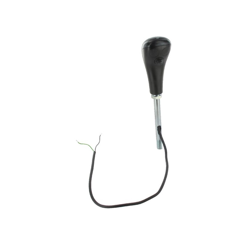 Ładowacz czołowy - Dzwignia joysticka SCF, przycisk elektr. Walvoil 8716106976492