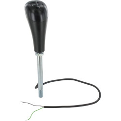 Ładowacz czołowy - Dzwignia joysticka SCF, przycisk elektr. Walvoil 8716106976492