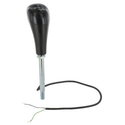 Ładowacz czołowy - Dzwignia joysticka SCF, przycisk elektr. Walvoil 8716106976492