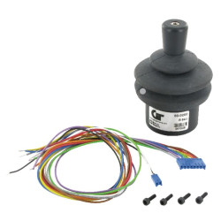 Ładowacz czołowy - Elektryczna dźwignia proporcjonalna PVG 32 Walvoil 5193-MDN231