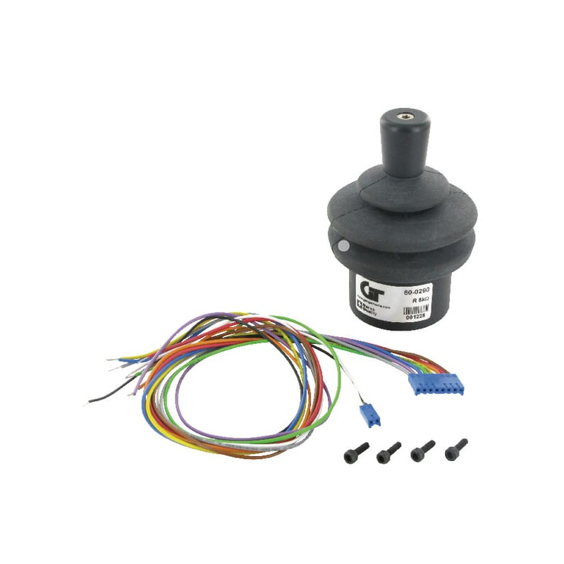 Ładowacz czołowy - Elektryczna dźwignia proporcjonalna PVG 32 Walvoil 5193-MDN231
